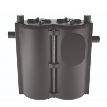 Fettabscheider NS 2 oval 