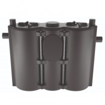 Fettabscheider NS 4 oval 