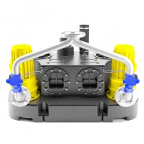 Kompaktboy Doppel SE 71.2 D Abwasser-Hebeanlage mit Schneidwerkpumpe