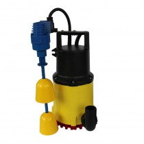 S-ZPK 35 KS Schmutzwasser-Tauchpumpe für aggressive Medien mit Schwimmerschalter