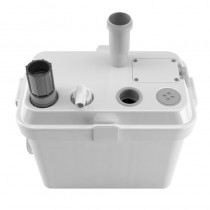 Schmutzwasser-Hebeanlage SWH 100 Überflur,  8,0 m³/h, Betriebstemperatur 40°C