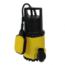 Schmutzwasser-Tauchpumpe ZPK 35 A mit Schwimmerschalter