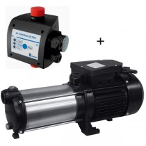 ZEHNDER selbstansaugende Kreiselpumpe CPS 15-4 M GG, 230V mit Control AdPro