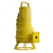 ZFS 71.1 W Ex Abwasser-Tauchpumpe mit Schneidwerk