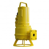ZFS 71.2 D Ex Abwasser-Tauchpumpe mit Schneidwerk