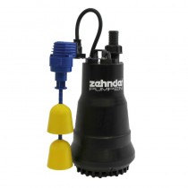 ZM 650 KS Schmutzwasser-Tauchpumpe mit Kompaktschwimmer