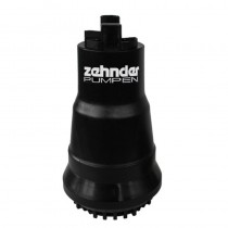 ZM 650 Schmutzwasser-Tauchpumpe ohne Schwimmerschalter