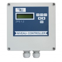 ZPS1-LCD-SD 400 V Pneumatik Steuerung für Einzelanlage mit Staurohr und Pneumatikleitung Stern/Dreieck-Anlauf