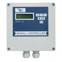 ZPS1.1-W 230 V Pneumatik Steuerung für Einzelanlage mit Staurohr und Pneumatikleitung