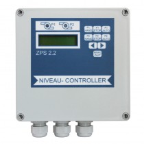 ZPS2.1 400 V Pneumatik Steuerung für Doppelanlage mit Staurohr und Pneumatikleitung