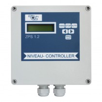 ZPS 1.1 400 V Pneumatik Steuerung für Einzelanlage mit Staurohr und Pneumatikleitung