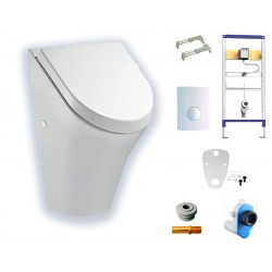 Roca Nexo Urinal 735364K000 Set mit Deckel SETKU006  