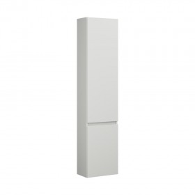 Burgbad Lin20 Hochschrank (HSPF040) PG2 Acrylfront/Mehrfachlackierung Matt