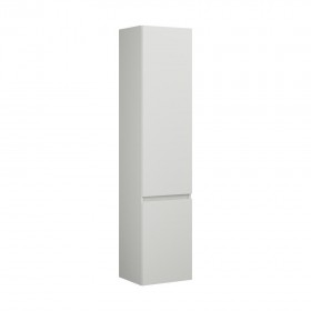 Burgbad Lin20 Hochschrank (HSPH040) PG2 Acrylfront/Mehrfachlackierung Matt
