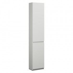 Burgbad Lin20 Hochschrank (HSPK040) PG2 Acrylfront/Mehrfachlackierung Matt
