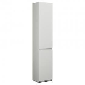 Burgbad Lin20 Hochschrank (HSPL040) PG2 Acrylfront/Mehrfachlackierung Matt