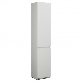 Burgbad Lin20 Hochschrank (HSPN040) PG2 Acrylfront/Mehrfachlackierung Matt
