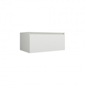 Burgbad Lin20 Sideboard 80 (USIQ080) PG1 Melamin