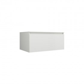 Burgbad Lin20 Sideboard 80 (USIQ080) PG2 Acrylfront/Mehrfachlackierung Matt