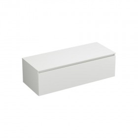 Burgbad Lin20 Siedeboard 120 (USIQ120) PG2 Acrylfront/Mehrfachlackierung Matt