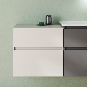 Burgbad Lin20 Unterschrank 60 (USIS060) PG1 Melamin; weitere Größe: 40 cm