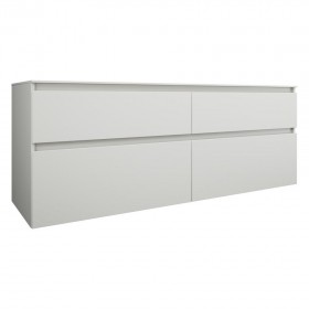 Burgbad Lin20 Waschtischunterschrank 160 (SGIF160) PG1 Melamin