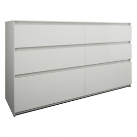 Burgbad Lin20 Waschtischunterschrank 160 (SGIG160) PG2 Acrylfront/Mehrfachlackierung Matt
