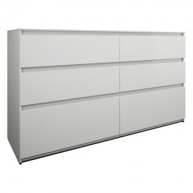 Burgbad Lin20 Waschtischunterschrank 160 (SGII160) PG2 Acrylfront/Mehrfachlackierung Matt