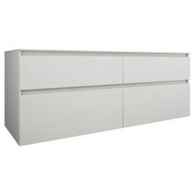 Burgbad Lin20 Waschtischunterschrank 160 (SGRC160) PG1 Melamin