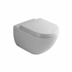 Villeroy & Boch Tiefspülklosett Subway 6600 370x560mm wandhängend Weiß Alpin