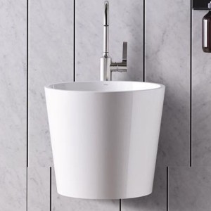 Alape Scopio Waschtisch CO400H 5042800 Weiß