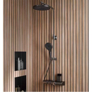 AquaXPRo 200 Thermostat mit Sicherheitsthermostatarmatur