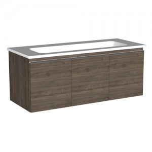 Burgbad Bel Keramik-Waschtisch+Unterschrank 1230 PG1  