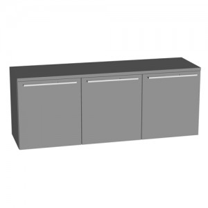 Burgbad kama Bel Unterschrank PG2 Thermoformfront  