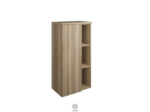 Burgbad Badu halbhoher Schrank 500 (UHGZ050)