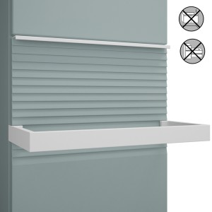 Burgbad Fiumo Handtuchhalter (HHAN035) Zubehoer