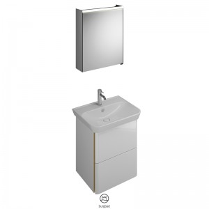 Burgbad Iveo Set 650 (SFHJ065)