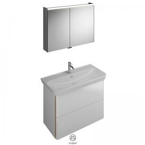 Burgbad Iveo Set (SFHJ100)