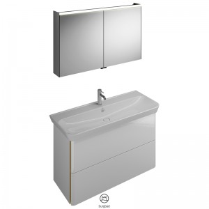 Burgbad Iveo Set (SFHJ120)