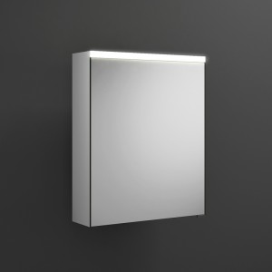 Burgbad Iveo Spiegelschrank mit horizontaler LED-Beleuchtung 558 (SPHU055)