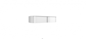 Burgbad Lavo 2.0 Sitzboard/Bank/Hocker (KOBW121)