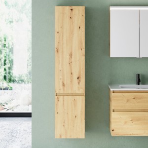 Burgbad Lin20 Hochschrank (HSPC040) PG1 Melamin