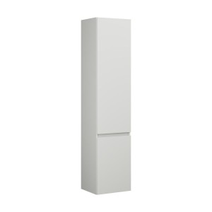 Burgbad Lin20 Hochschrank (HSPE040) PG2 Acrylfront/Mehrfachlackierung Matt