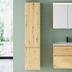 Burgbad Lin20 Hochschrank (HSPG040) PG1 Melamin