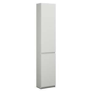 Burgbad Lin20 Hochschrank (HSPK040) PG2 Acrylfront/Mehrfachlackierung Matt