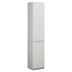 Burgbad Lin20 Hochschrank (HSPL040) PG2 Acrylfront/Mehrfachlackierung Matt