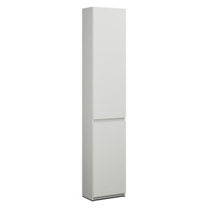 Burgbad Lin20 Hochschrank (HSPM040) PG2 Acrylfront/Mehrfachlackierung Matt