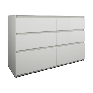 Burgbad Lin20 Waschtischunterschrank 140 (SGII140) PG2 Acrylfront/Mehrfachlackierung Matt