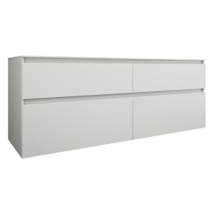 Burgbad Lin20 Waschtischunterschrank 160 (SGIF160) PG1 Melamin