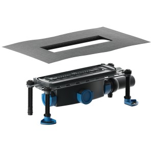 Ablaufgehäuse DallFlex 2.0 115, DN 50